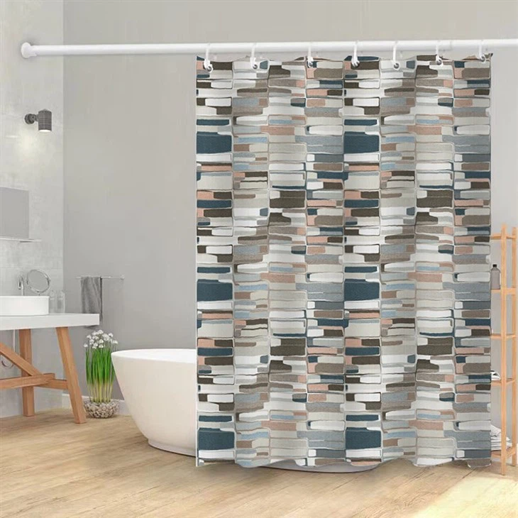 Colored Shower Liner high quality