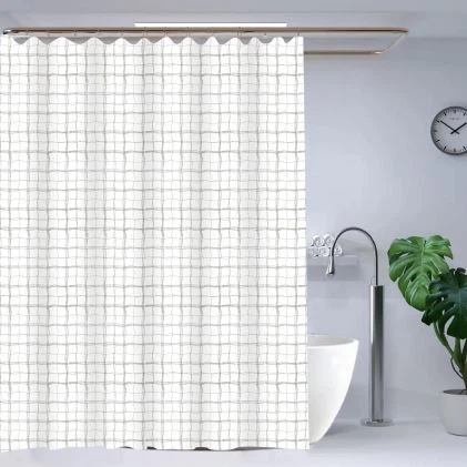 Simple Shower Curtain best
