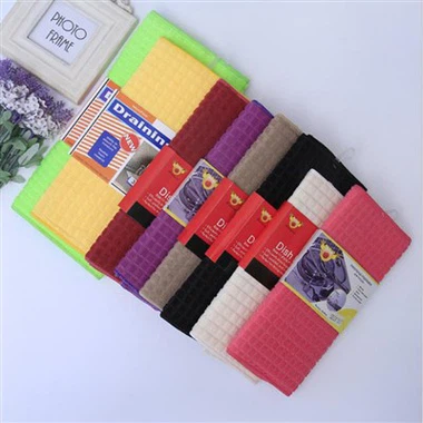 Απλή βαμμένη σούπερ απορρόφηση Microfiber & Sponge Multi-Usage Strat Mat